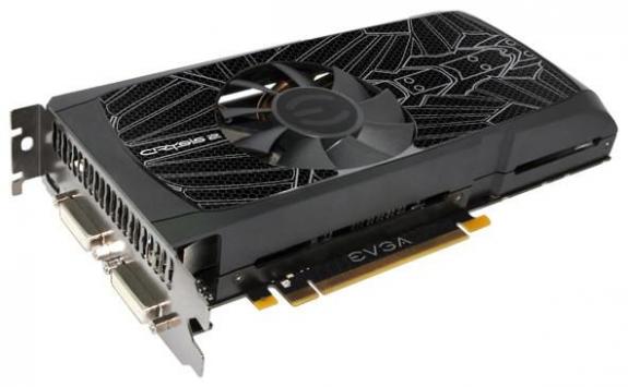 EVGA GeForce GTX 560 Ti Maximum Graphics Edition