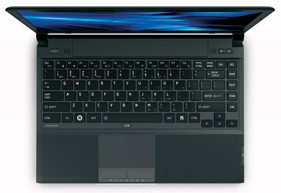 Toshiba Portege R835 z Sandy Bridge ju w przedsprzeday