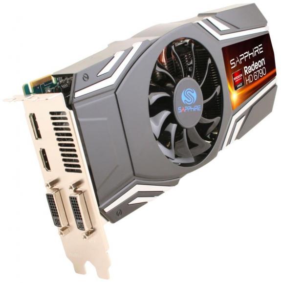 Sapphire Radeon HD 6790 