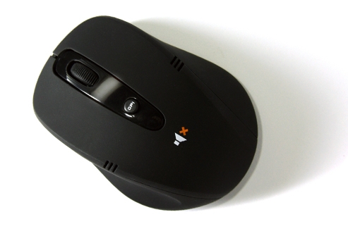Nexus Silent Mouse 