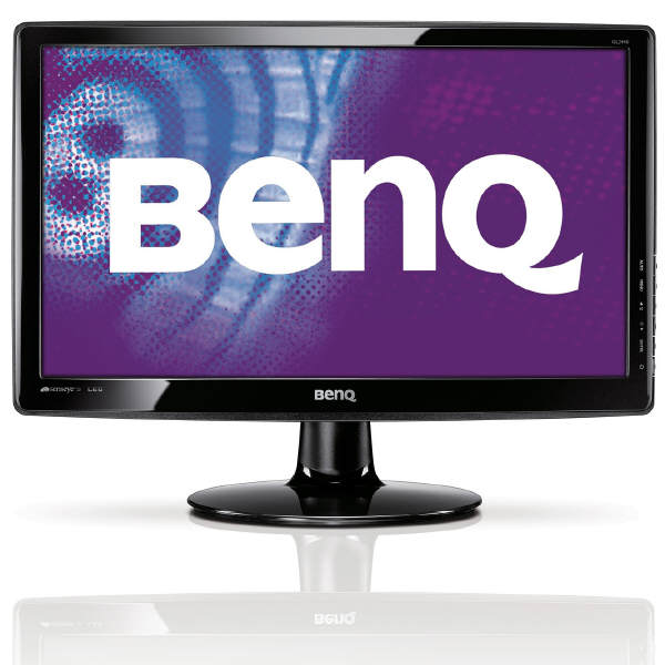BenQ GL2440HM – kolejny monitor full HD LED