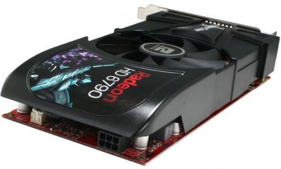 PowerColor Radeon HD 6790 w przedsprzeday
