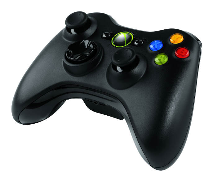 Nowy xBox360 Controller for Windows  