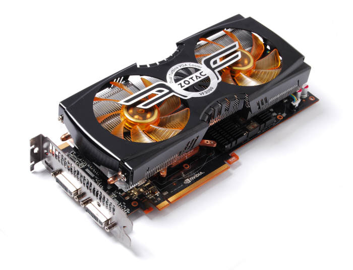 ZOTAC prezentuje GeForce GTX AMP2! Edition