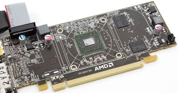 AMD - premiera Radeona HD 6450