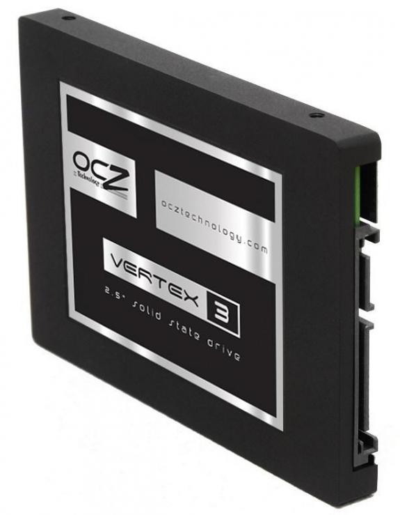 OCZ startuje z dyskami Vertex 3 SSD