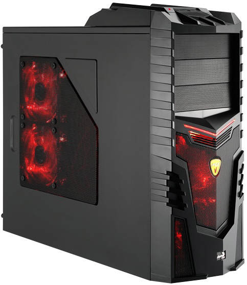 Aerocool PGS X-Warrior