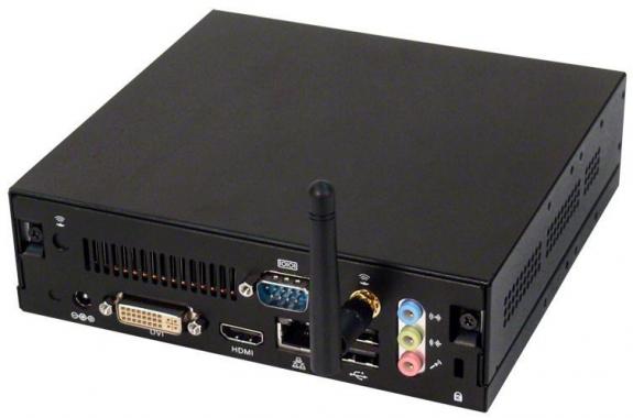 Stealth LPC-670 mini PC