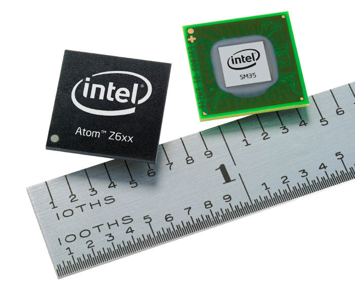 Nowe procesory Intel Atom do tabletw 