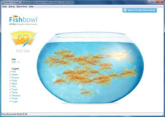 Microsoft Internet Explorer 10 w wersji preview