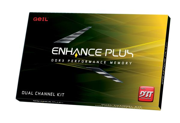 GeiL Enhance PLUS DDR3 - Cyfrowe przyspieszenie 