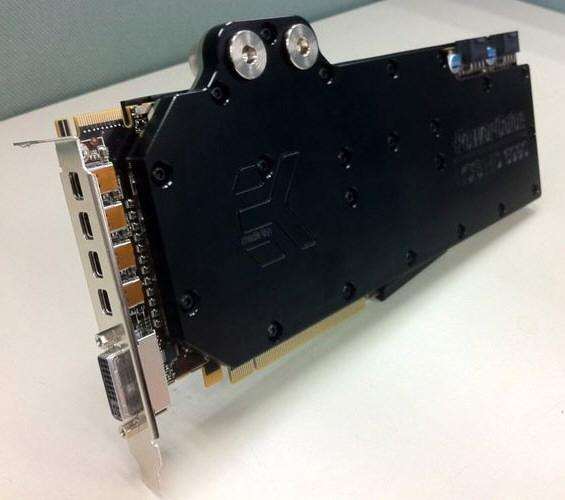 PowerColor - 'Zwodowany' Radeon HD 6990 LCS 