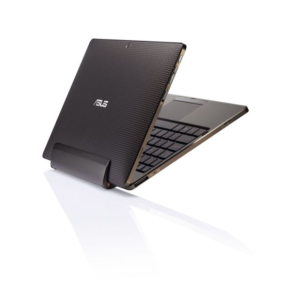 ASUS wprowadza do sprzeday tablet Eee Pad Transformer