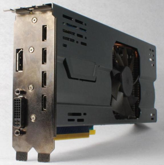 Galaxy - dwa GeForce z obsug multi-monitor