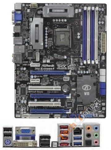 ASRock - trzy pyty z chipsetem Z68
