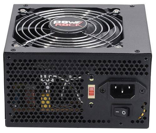 Gigabyte - nowa seria zasilaczy PoweRock EX
