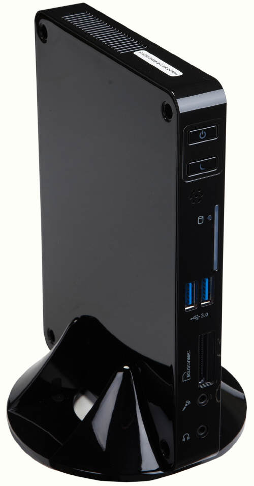 FOXCONN przedstawia mini-PC z Brazosem