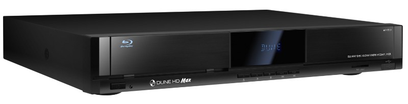 HDI Dune - flagowy odtwarzacz multimedialny