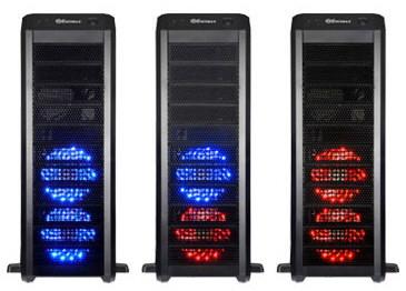 Enermax SpineRex - obudowa typu Full-Tower w Europie