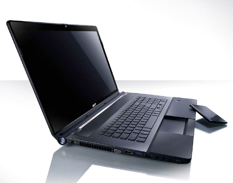 Acer Aspire 8951G oraz 5951G