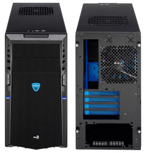 Aerocool Qs-202