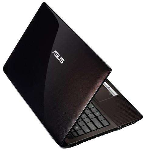 Asus K53U - 15.6-calowy Fusion startuje w Japonii