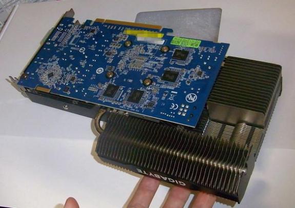 Pasywny Gigabyte Radeon HD 6770