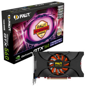 Palit GeForce GTX 560 Sonic Platinum