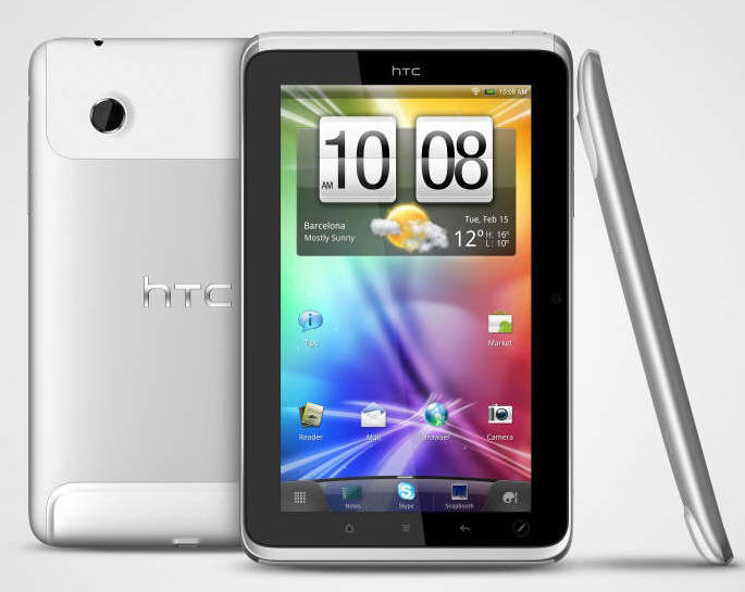 HTC Flyer ju dostpny w sklepach