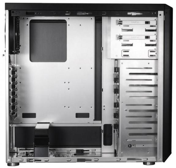 Lian Li - nowe obudowy PC-Z60, PC-Z70 i PC-P80N