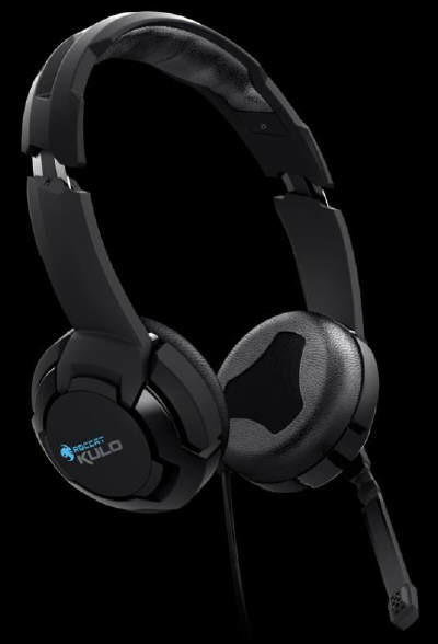 Roccat Kulo Virtual 7.1 - suchawki gamingowe