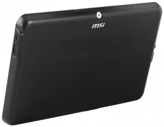 MSI WindPad 110W - Brazos w tablecie za 599 USD