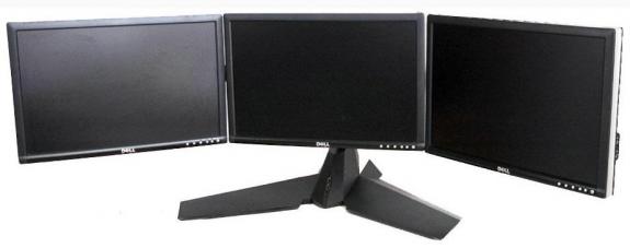 XFX - stojak Triple Monitor