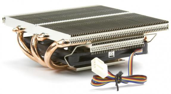 Scythe Kozuti low-profile CPU cooler