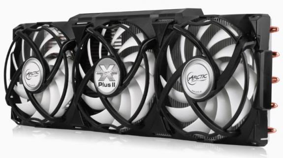 Arctic Accelero Xtreme Plus II