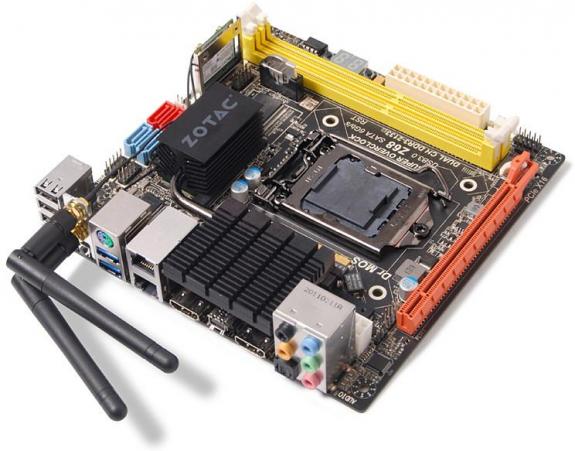 Zotac - dwa mini-ITX Z68, w tym jeden z GeForce GT 430