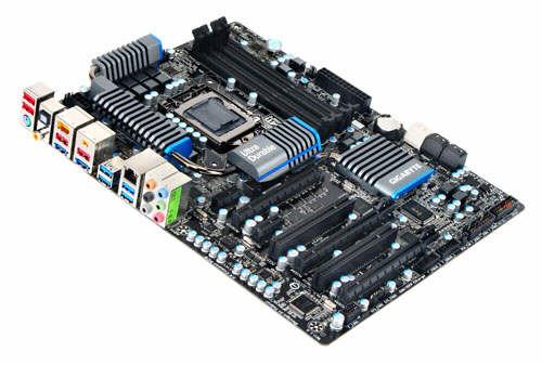 wiatowa premiera pyt gwnych GIGABYTE Z68 z mSATA 