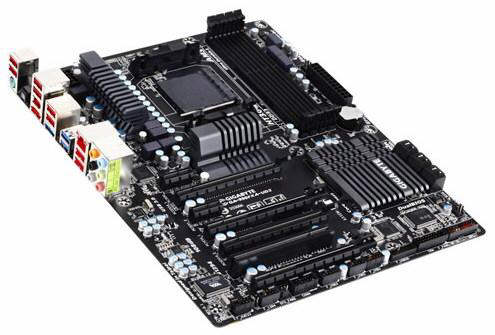Gigabyte - trzy kolejne pyty AM3+