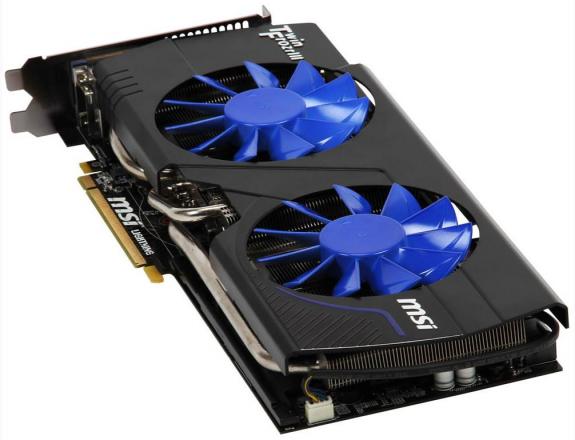 MSI N580GTX Lightning Xtreme Edition