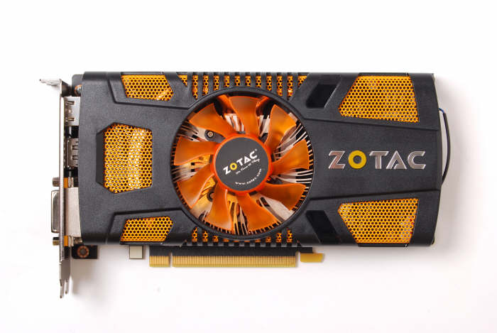 ZOTAC GeForce GTX 560 Multiview 