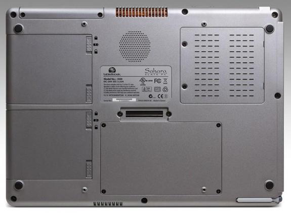 TabletKiosk Sahara Slate PC i500