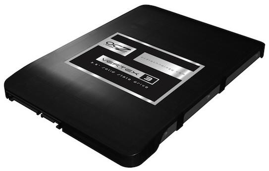OCZ - 1.8 i 3.5-calowe Vertex 3 solid state drives