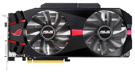 Asus ROG Matrix GTX 580 zaprezentowany