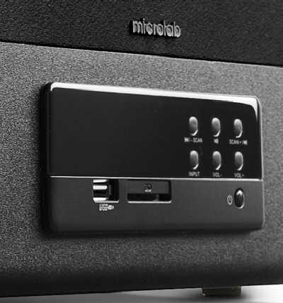 Nowe goniki Microlab FC530U 2.1 