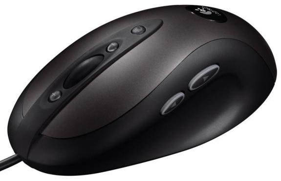 Logitech G400 - optyczna mysz dla graczy