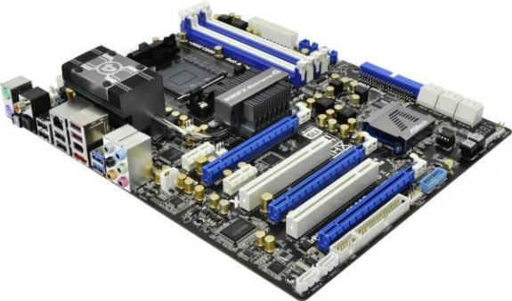 ASRock - 990FX Extreme4 i 970 Extreme4