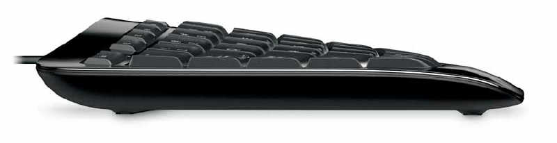 Microsoft Comfort Curve Keyboard 3000 dla wygody...