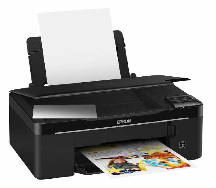Epson Stylus SX130 – nowy, niedrogi kombajn domowy  