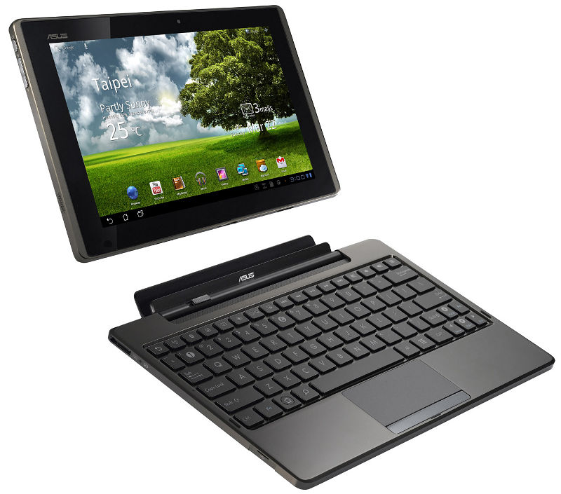 ASUS Eee Pad Transformer w Polsce