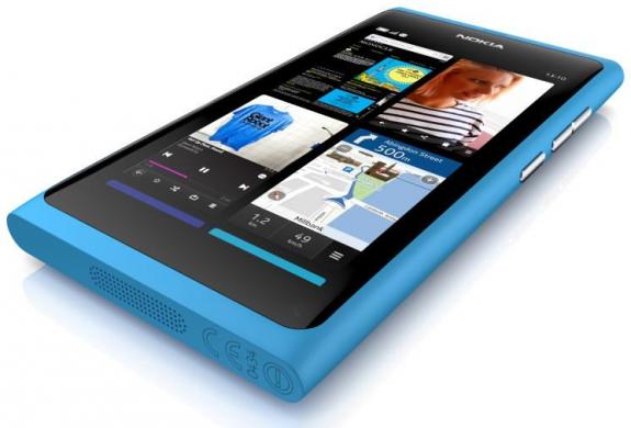 Nokia N9 startuje w Singapurze